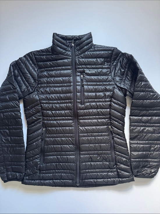 Patagonia Jackets & Blazers - Patagonia Women's ultralight down puffer jacket size XS Black